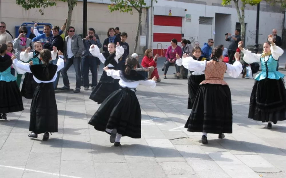 XXI Día da Muiñeira 2013