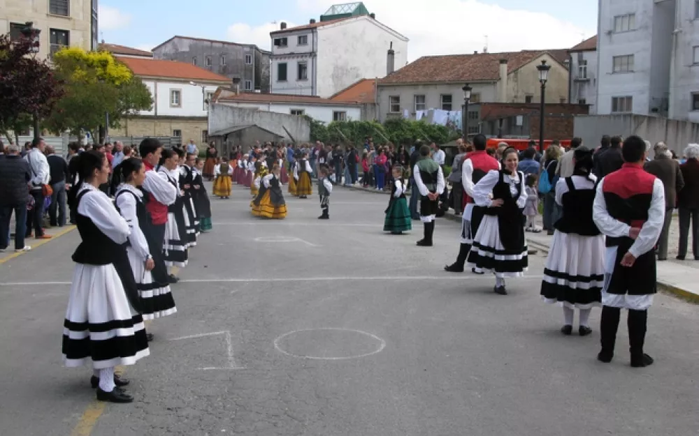 XXI Día da Muiñeira 2013