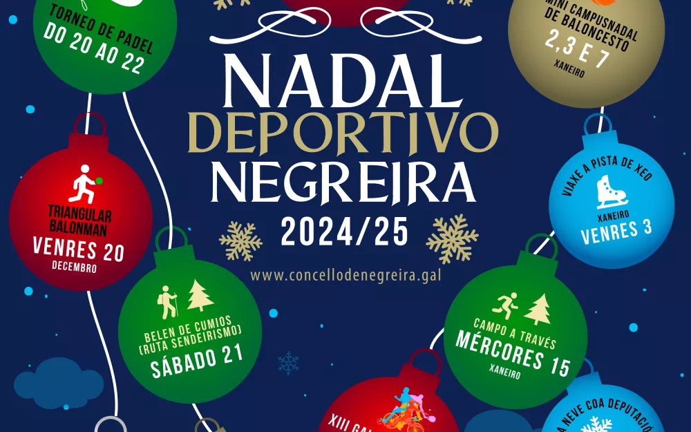 Nadal deportivo Negreira