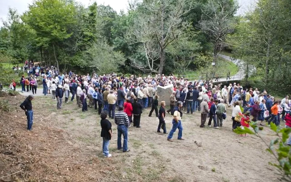 Inauguración paseo fluvial