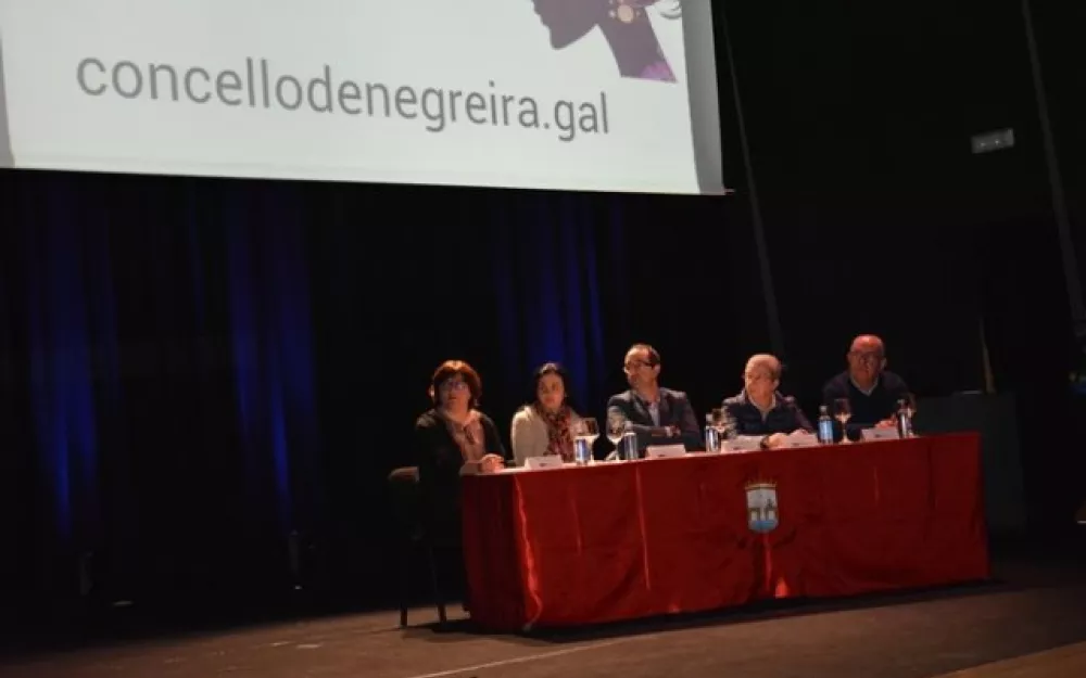 I Premio Día Internacional da Muller