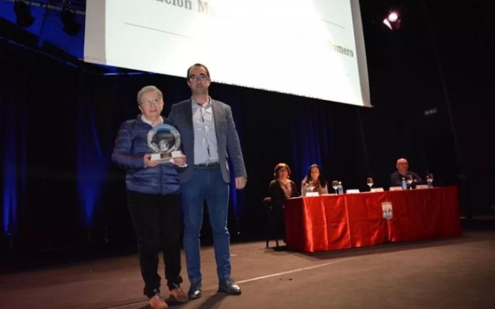 I Premio Día Internacional da Muller