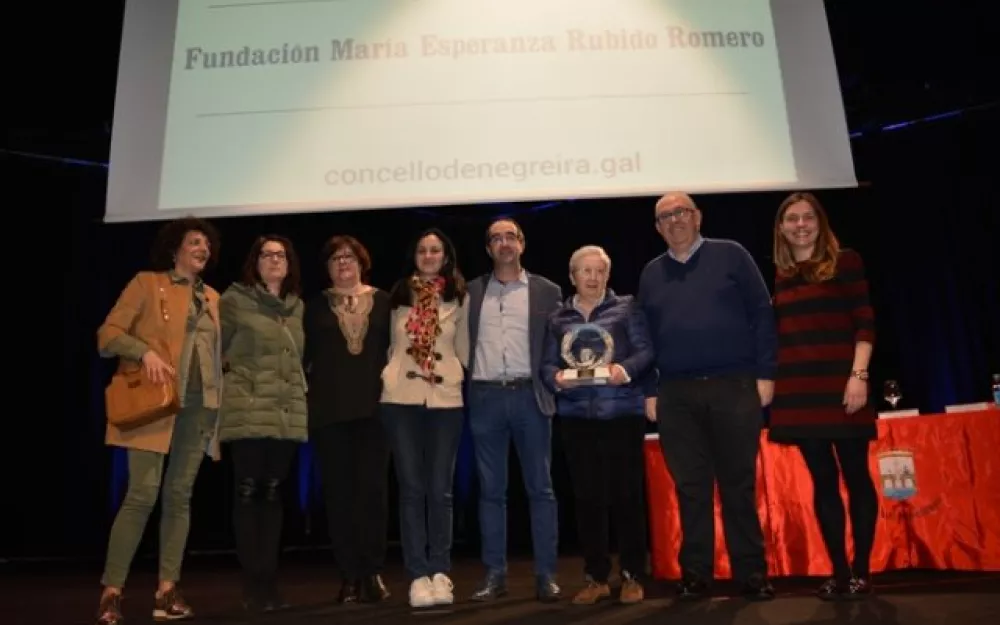 I Premio Día Internacional da Muller