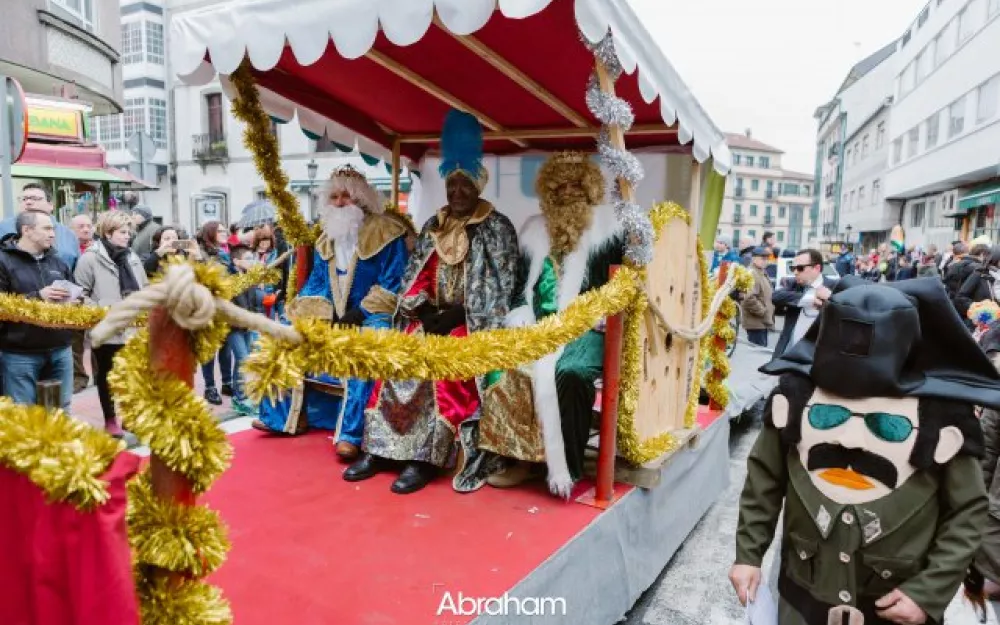 Entroido 2018