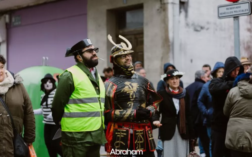 Entroido 2018