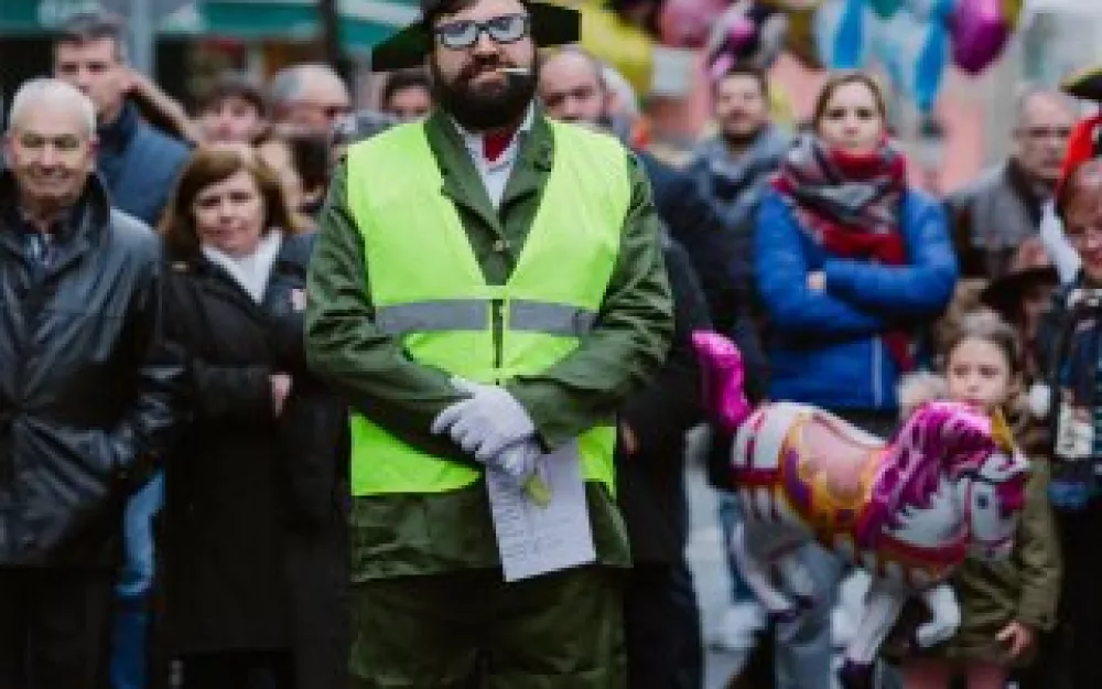 Entroido 2018