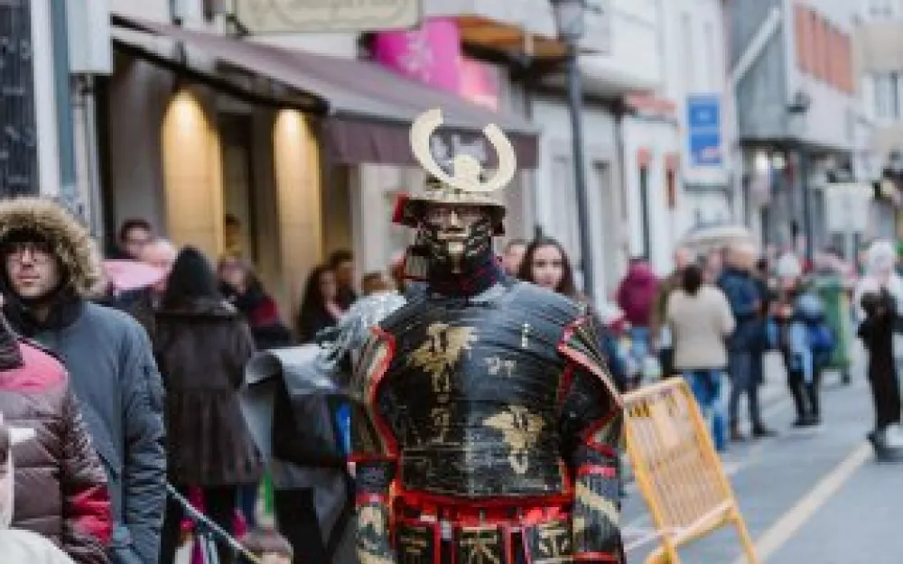Entroido 2018