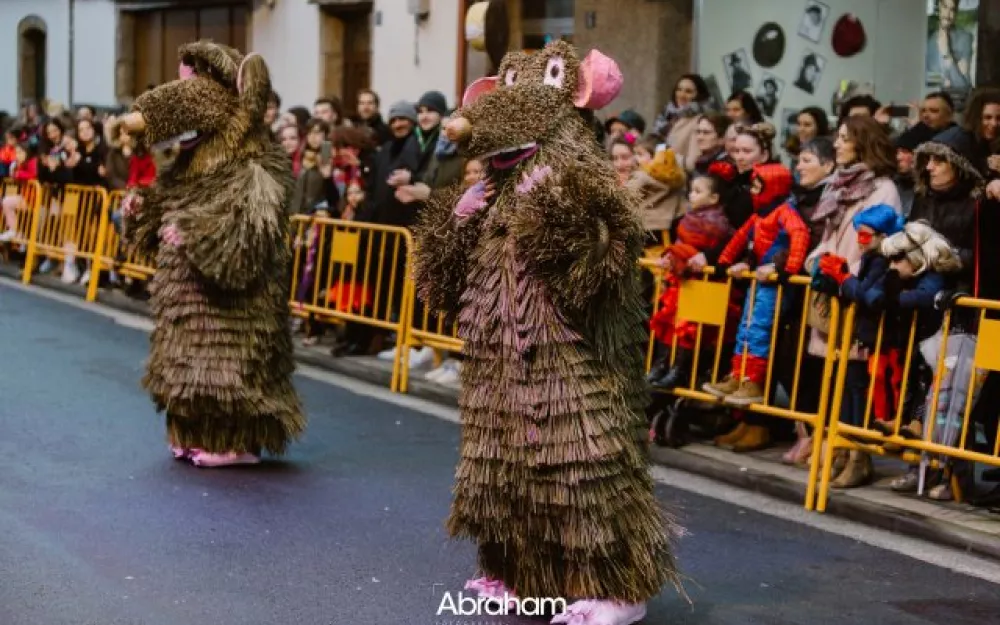 Entroido 2018