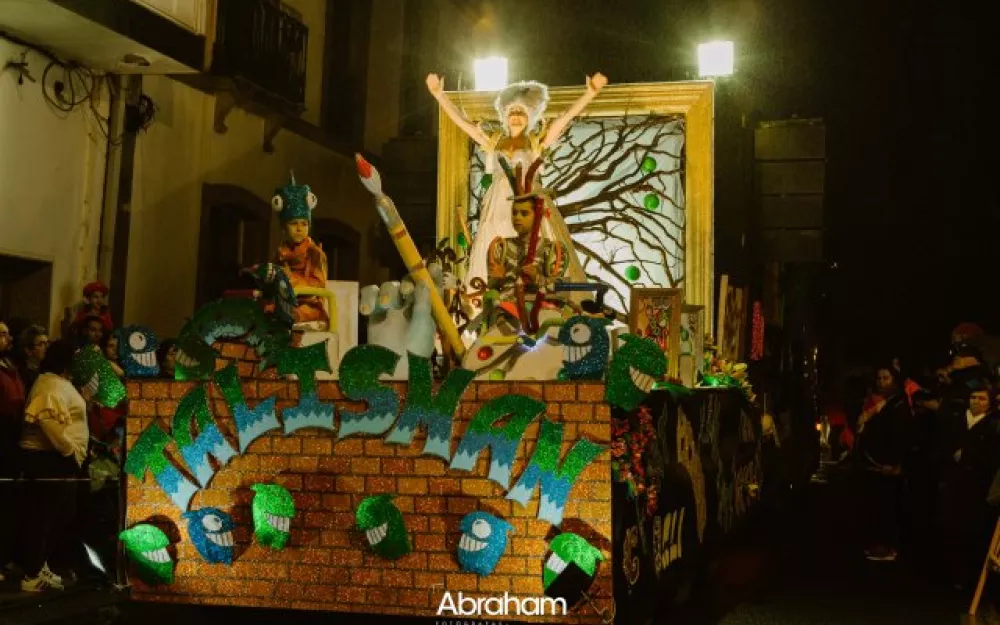 Entroido 2018