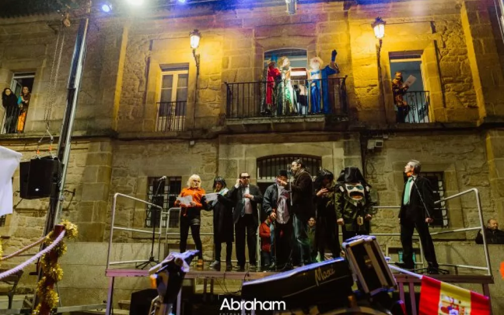 Entroido 2018