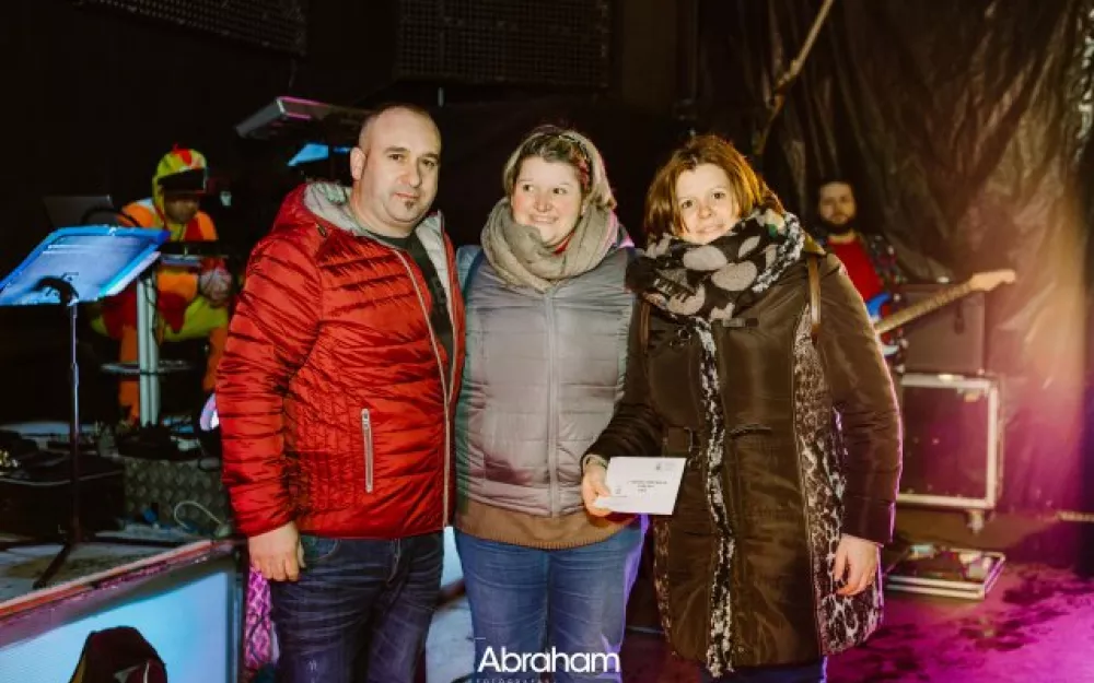 Entroido 2018
