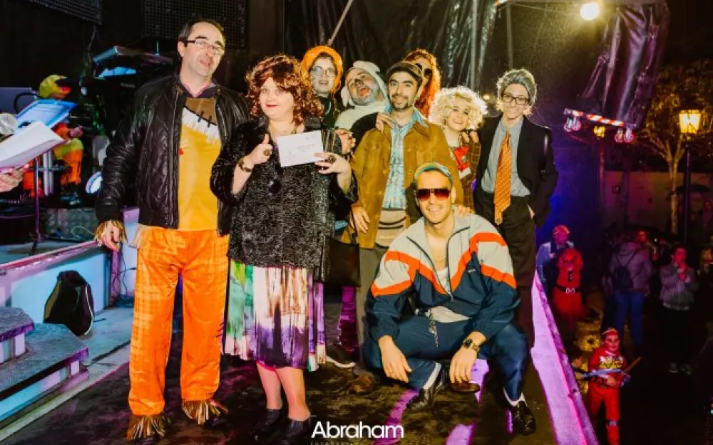 Entroido 2018