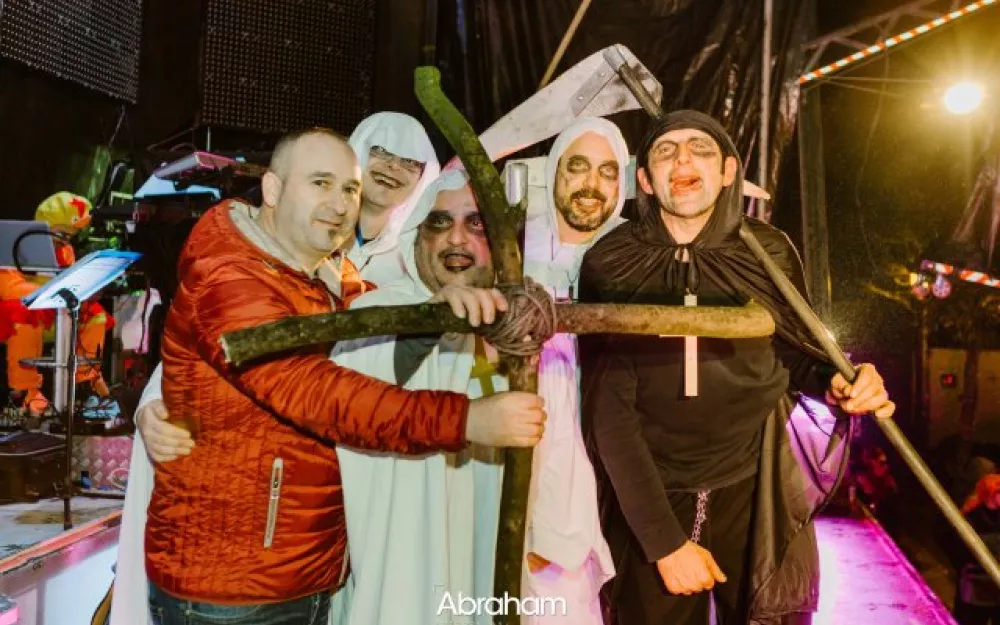 Entroido 2018