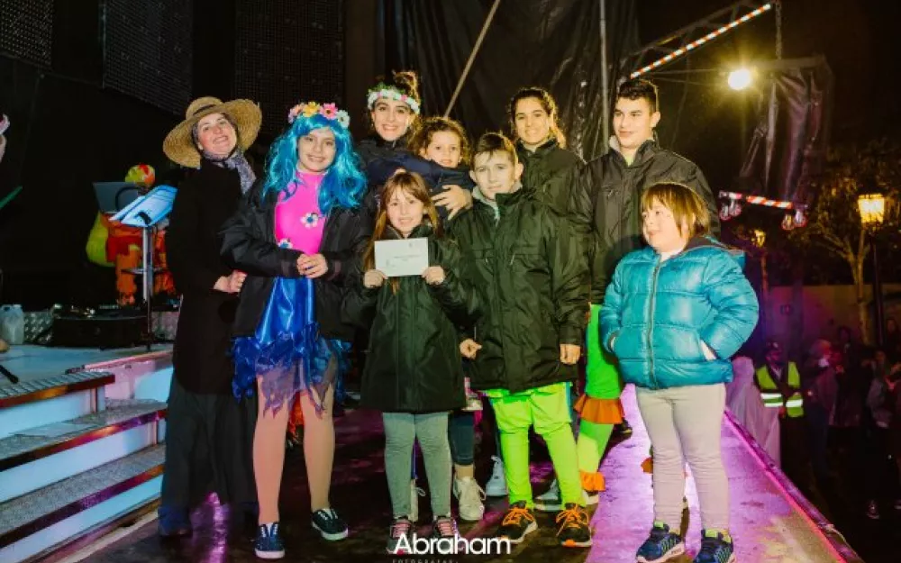 Entroido 2018