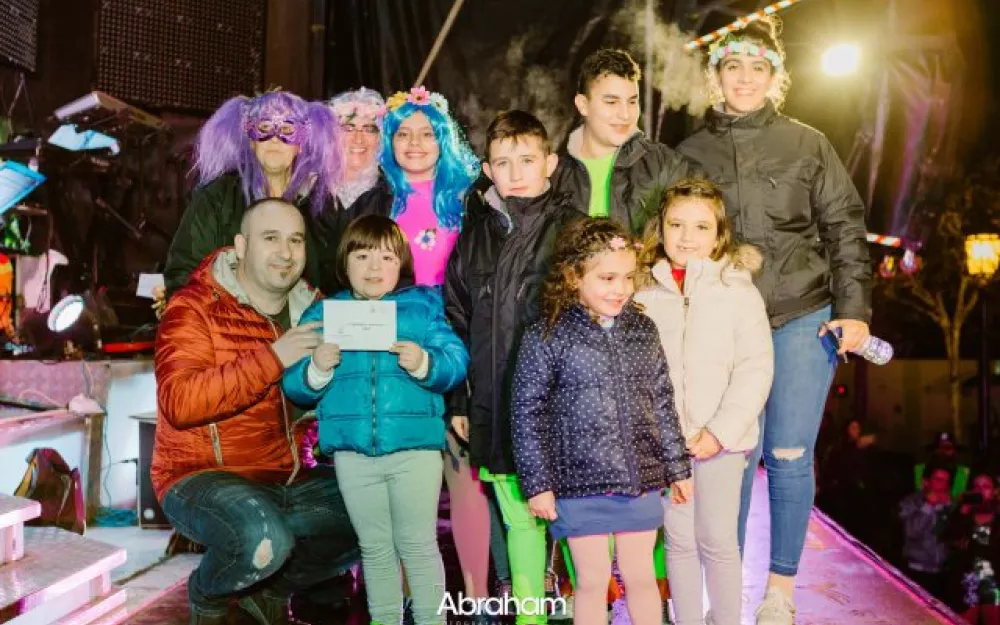 Entroido 2018