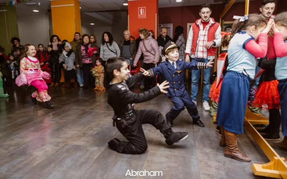 Entroido 2018
