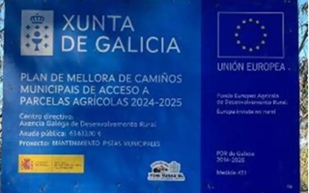 Plan mellora camiños 24 25
