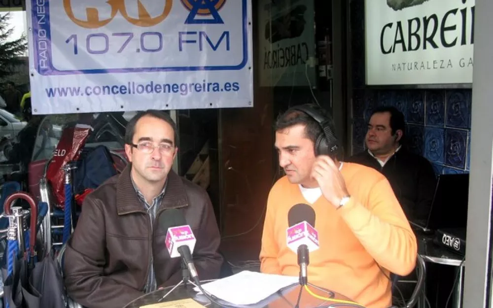 Radio Negreira