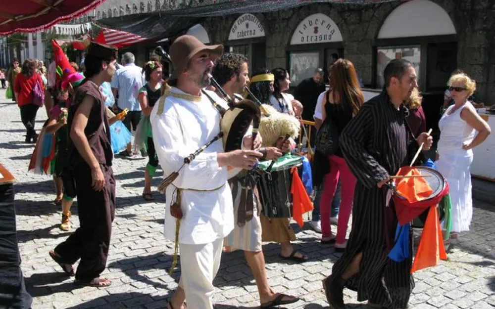 VI Feira do Románico