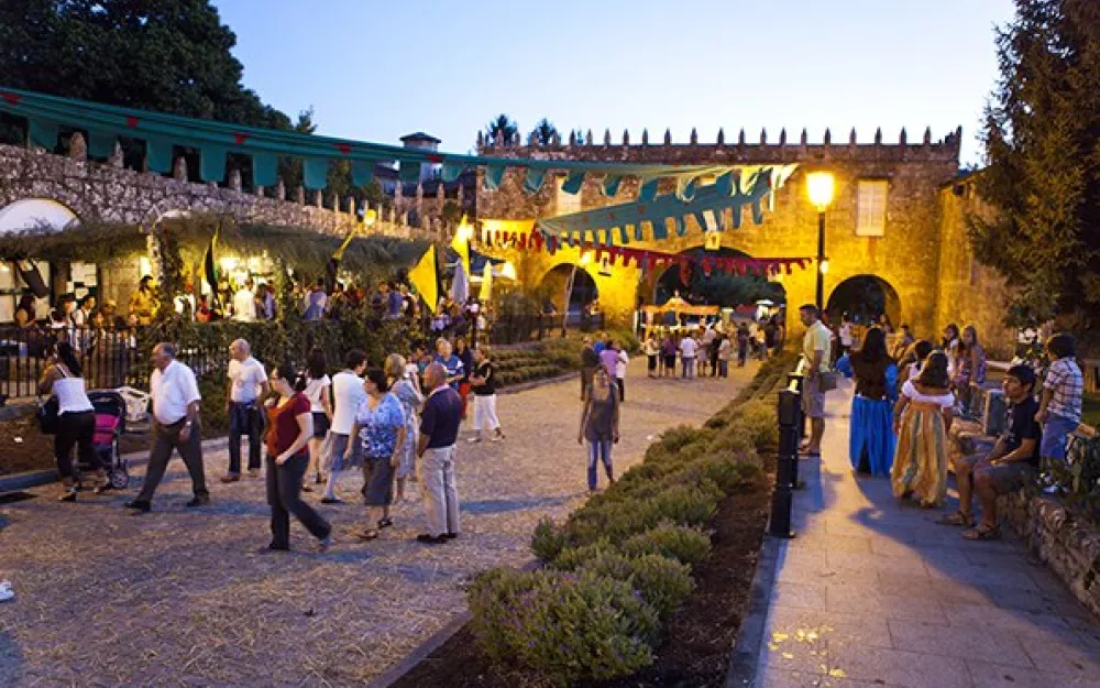 Feira do románico 2010