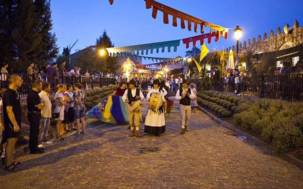 Feira do románico 2010