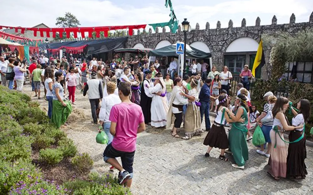 Feira do románico 2010