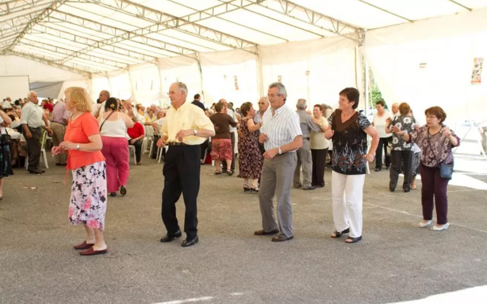 Festa 3ª Idade 2010