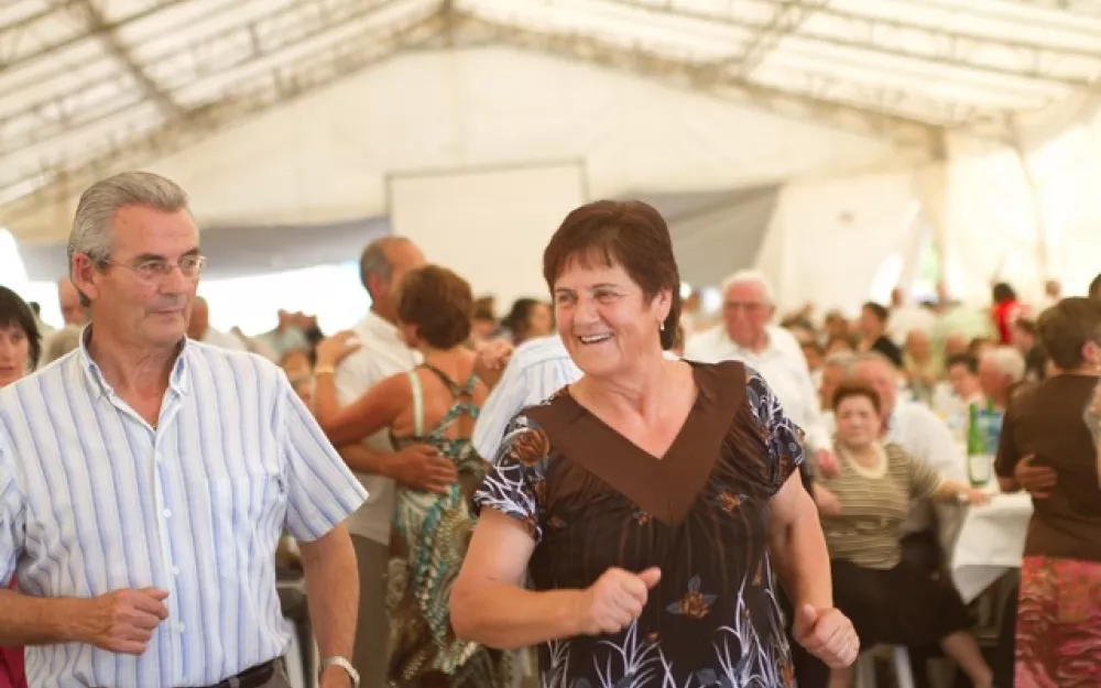 Festa 3ª Idade 2010
