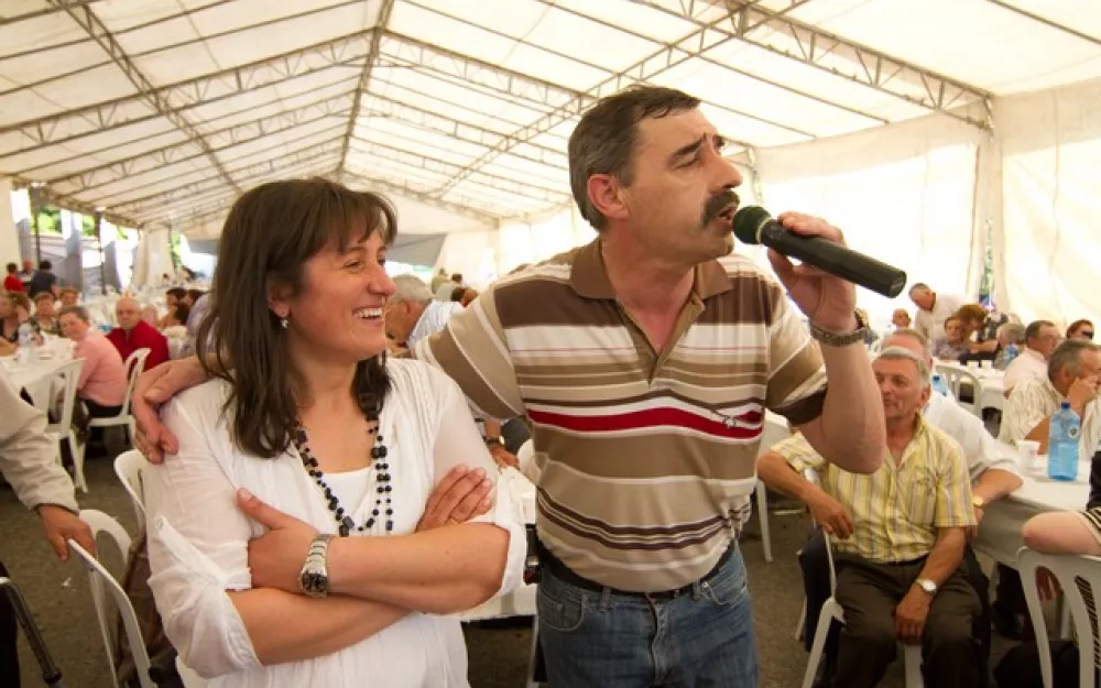 Festa 3ª Idade 2010