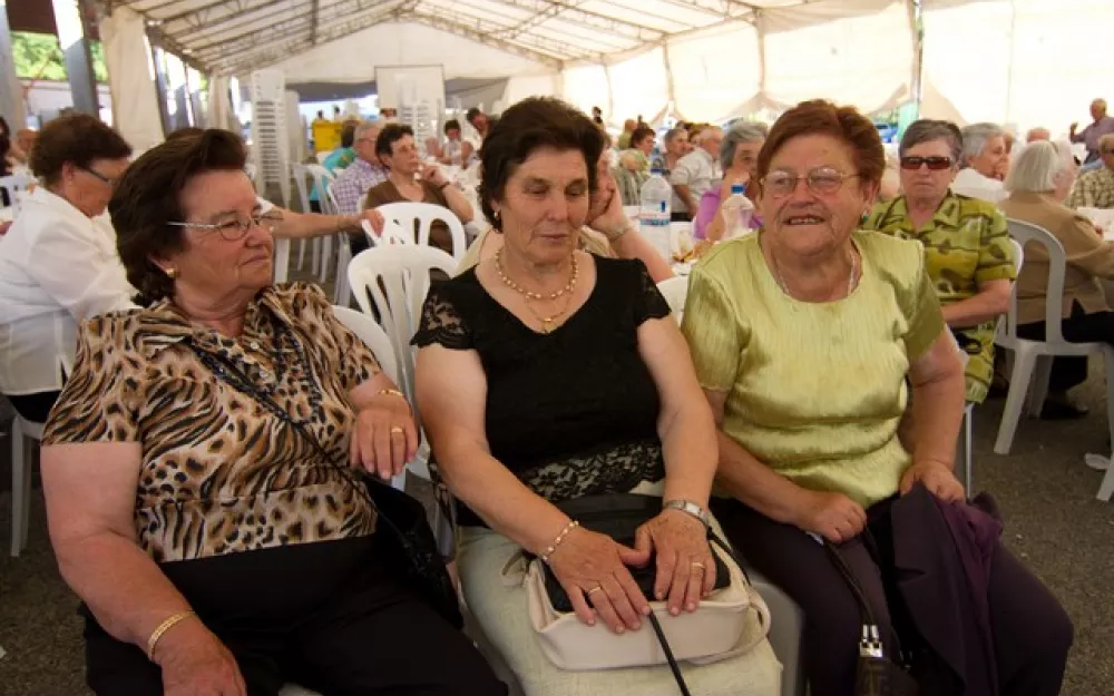 Festa 3ª Idade 2010