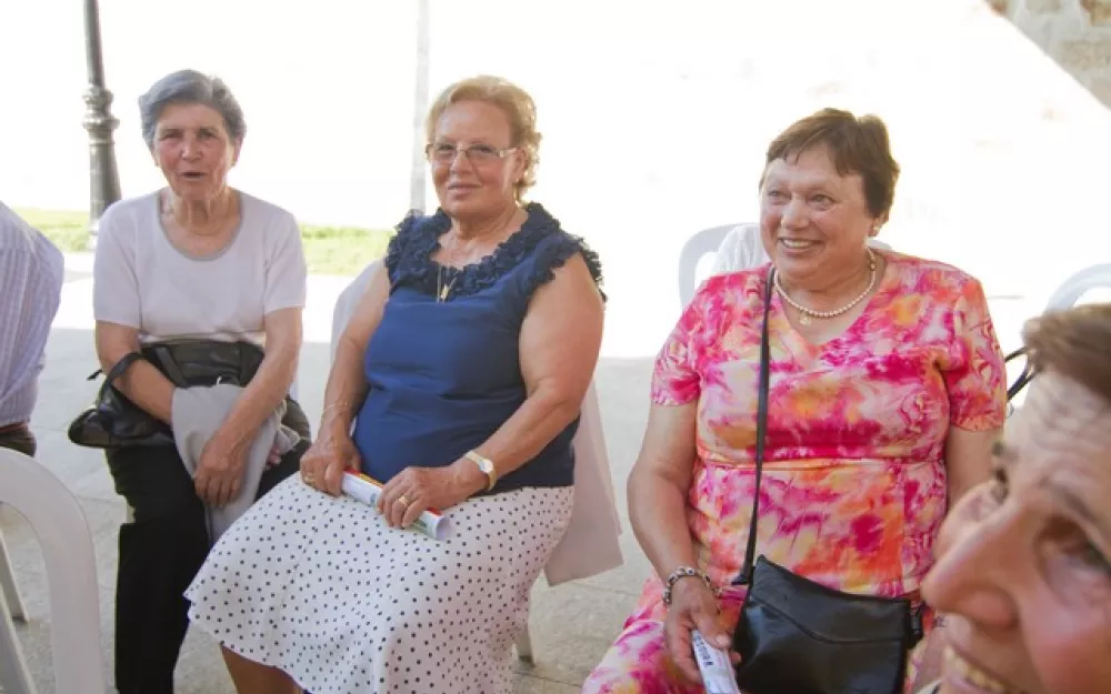 Festa 3ª Idade 2010