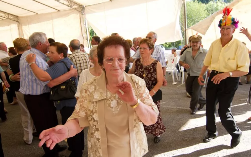 Festa 3ª Idade 2010