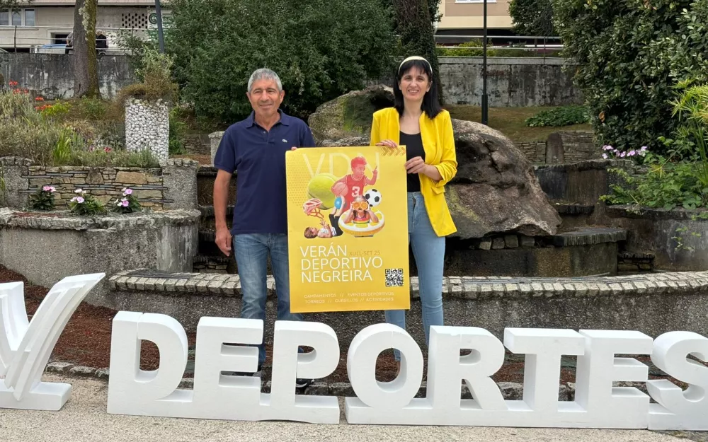verán deportivo