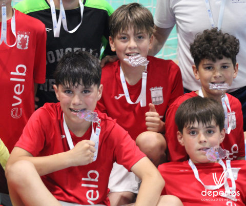 O CONCELLO DE NEGREIRA OFERTA MÁIS DE 20 ACTIVIDADES DEPORTIVAS PARA NENOS E ADULTOS, EN DISTINTOS HORARIOS E LOCALIZACIÓNS