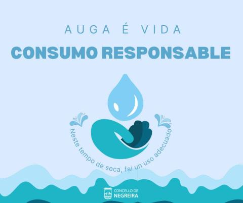 Auga é vida