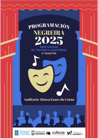galega de teatros e auditorios
