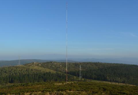 Autorizada a liña de evacuación do parque Outes