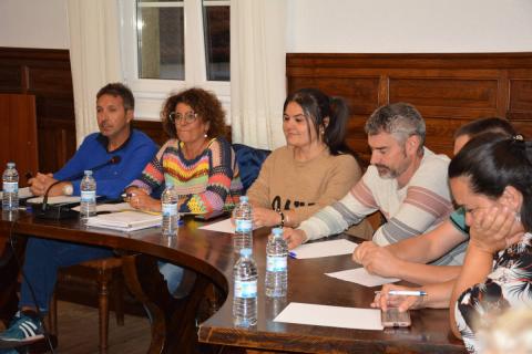 Pleno Extraordinario