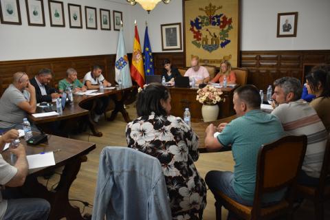 Pleno extraordinario