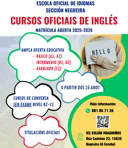 Foto EOI Negreira