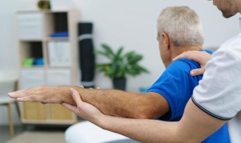 Programa de Fisioterapia e podoloxía para maiores