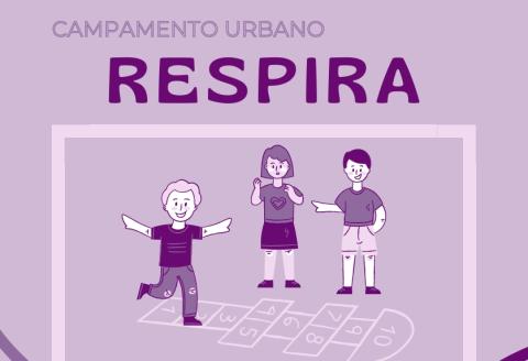 campamento urbano