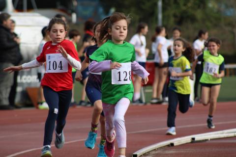 Negreira albergará o Campionato Comarcal de Campo a Través Escolar