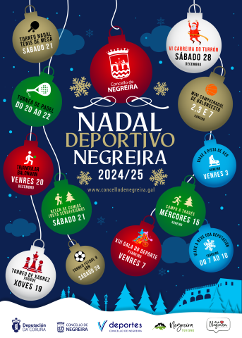 Nadal deportivo Negreira