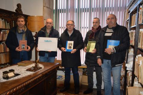 O Concello recepciona os fondos de Ceibar