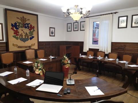 Salon de plenos